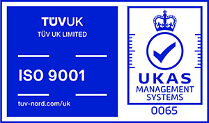 ISO 9001 Certificate